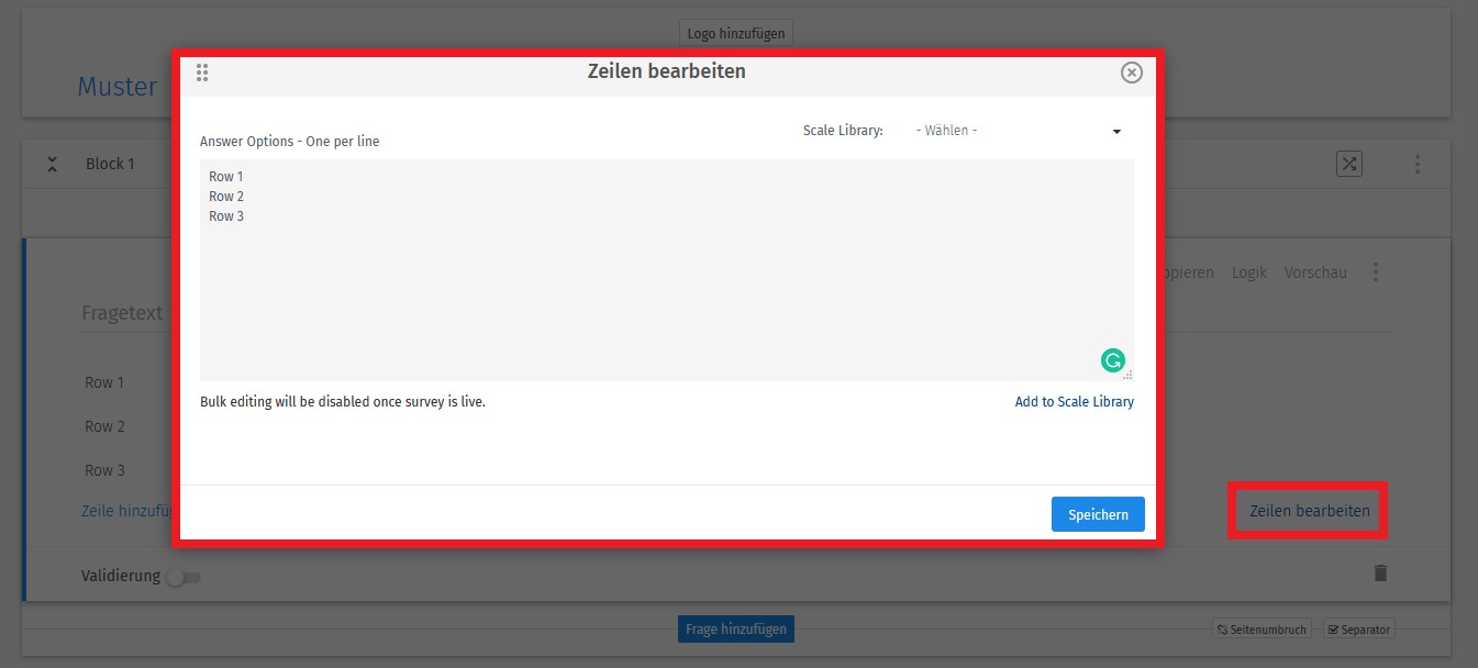 Survey Software Help Image