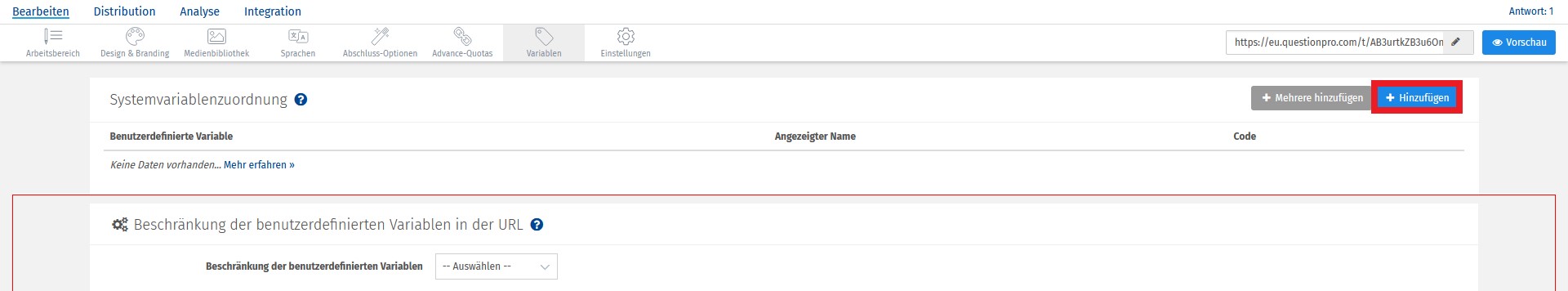 Survey Software Help Image