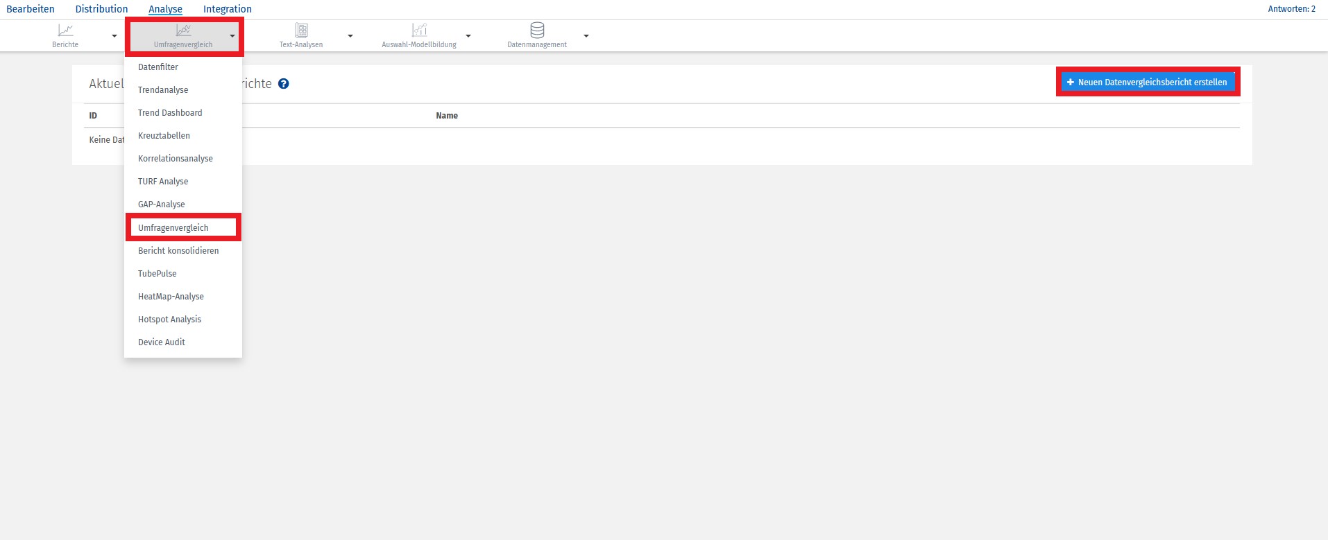 Survey Software Help Image