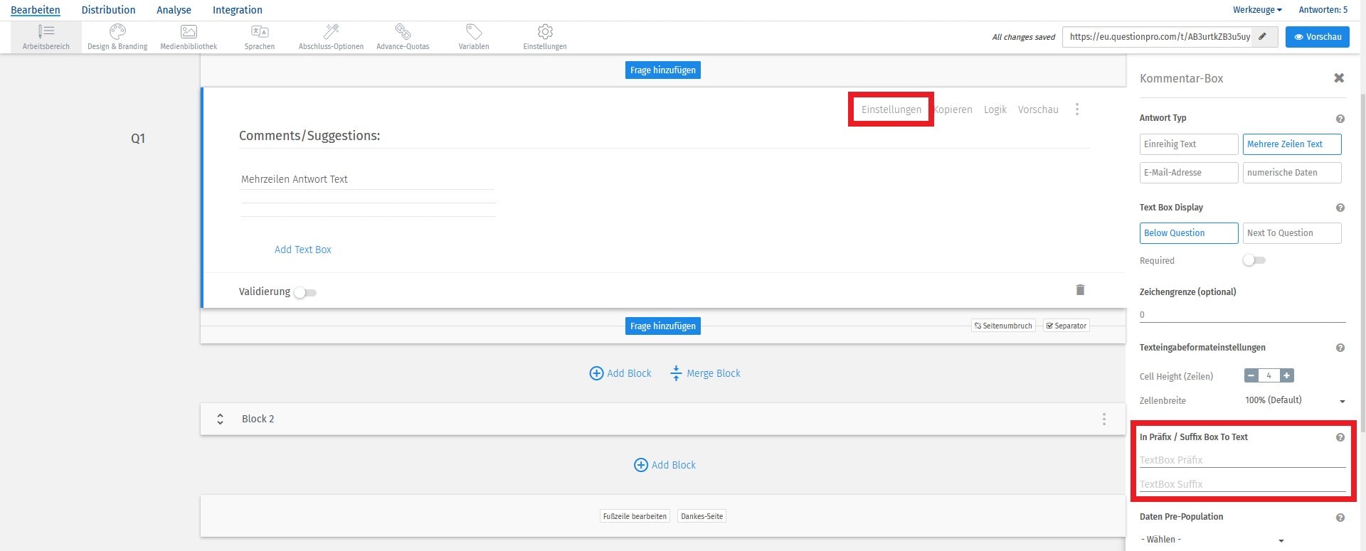 Survey Software Help Image