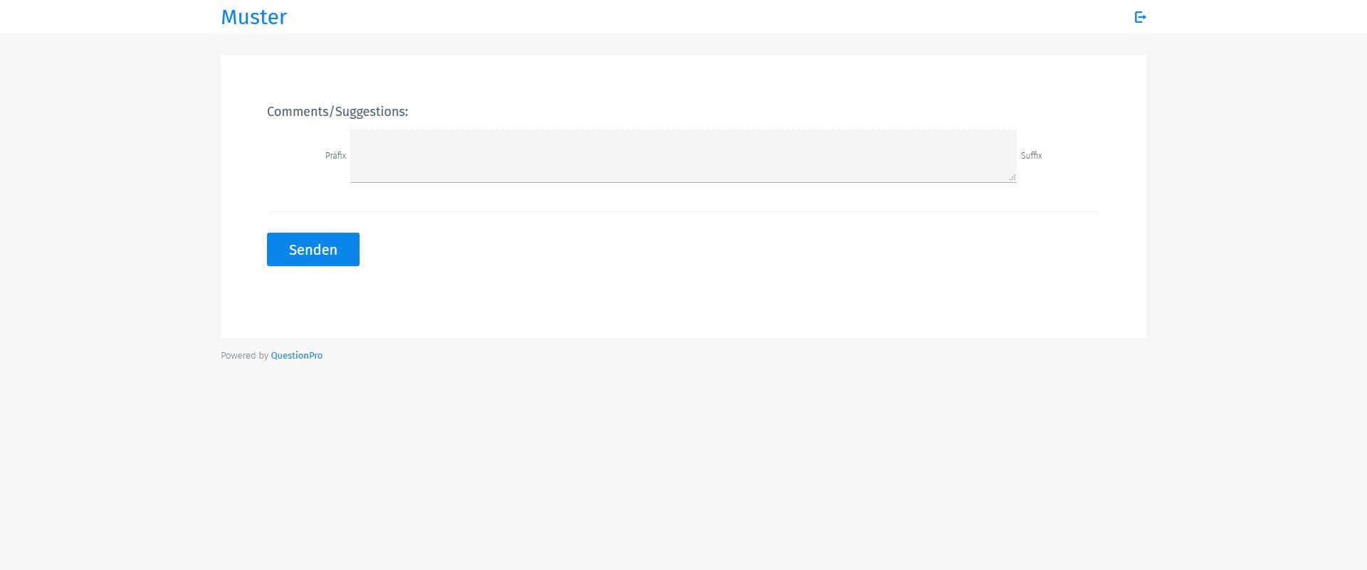 Survey Software Help Image