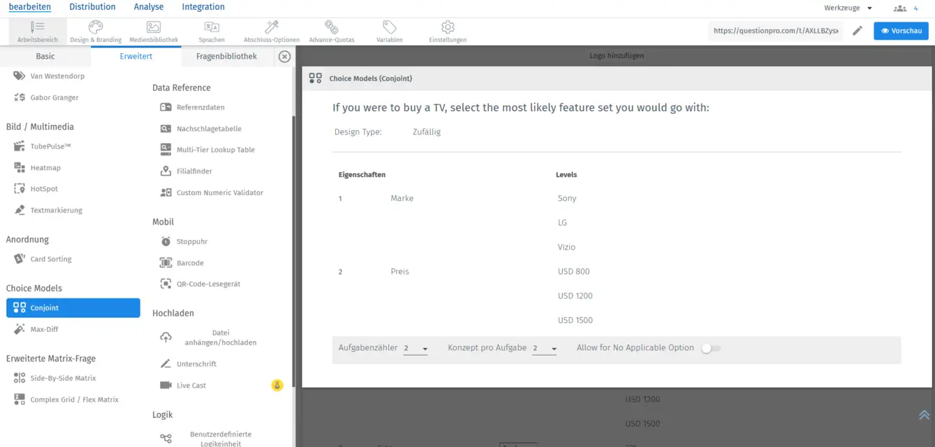 Survey Software Help Image