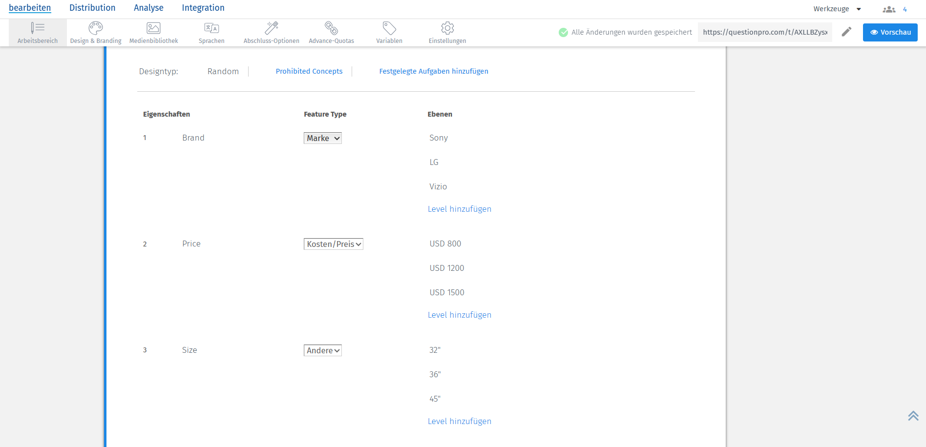 Survey Software Help Image