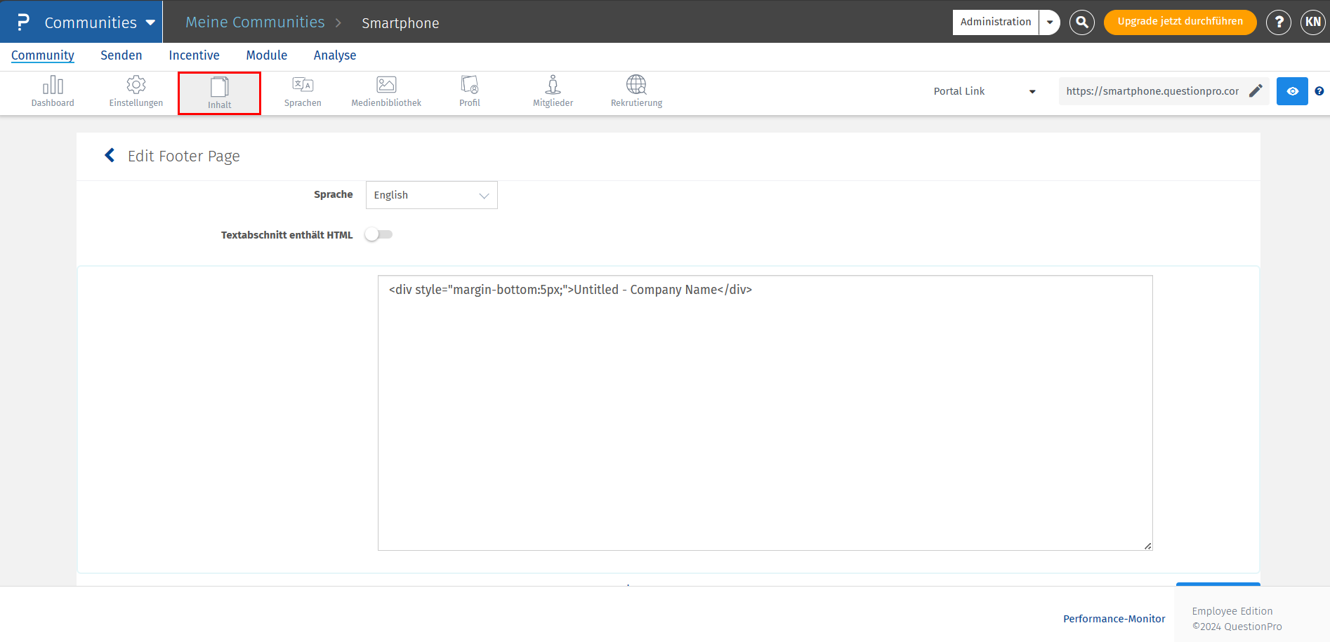Survey Software Help Image