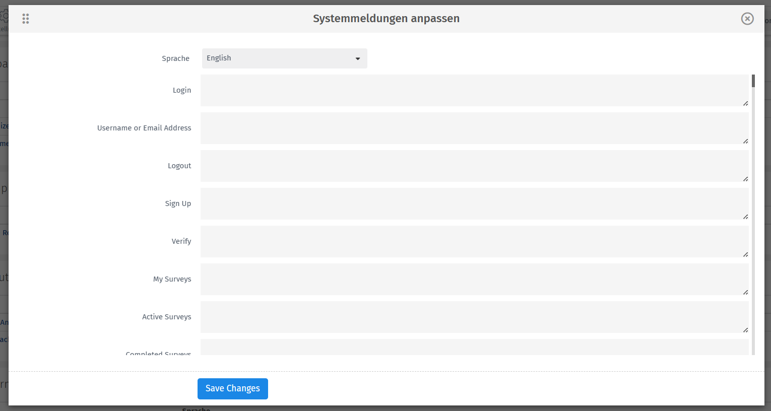 Survey Software Help Image