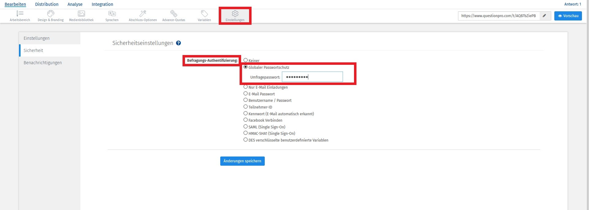 Survey Software Help Image