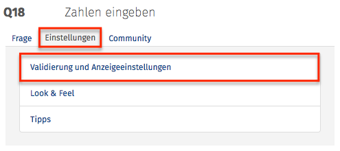 Survey Software Help Image