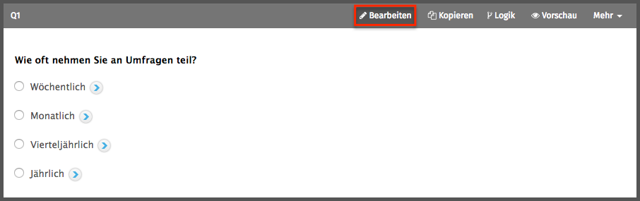 Survey Software Help Image