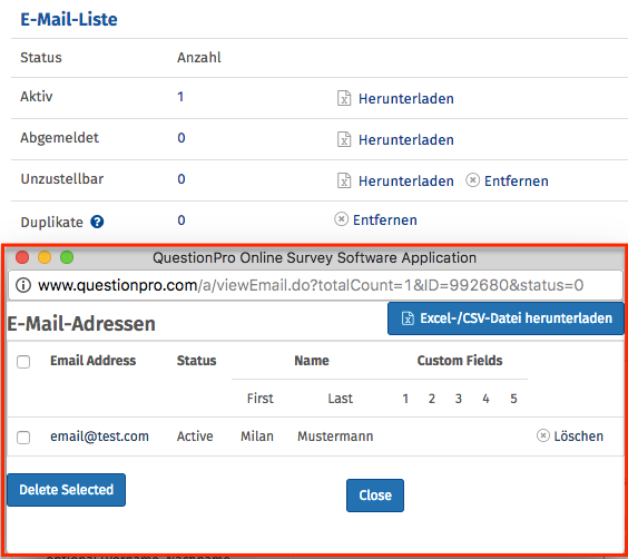 Survey Software Help Image