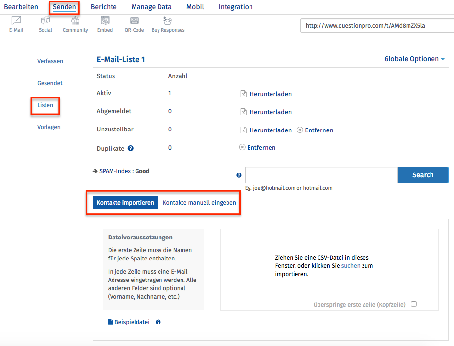 Survey Software Help Image