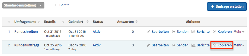 Survey Software Help Image