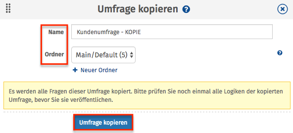Survey Software Help Image