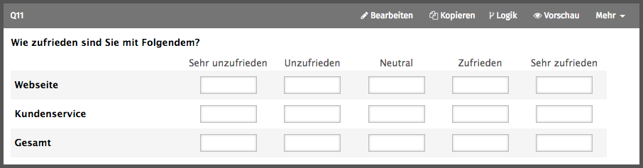 Survey Software Help Image