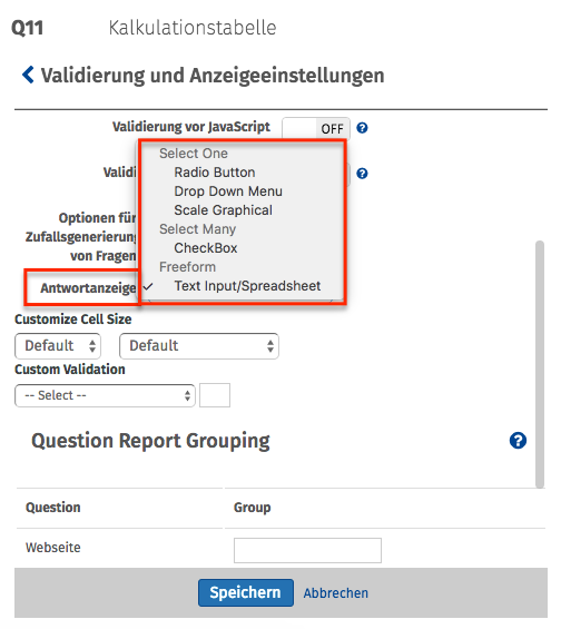 Survey Software Help Image