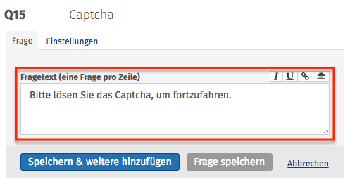 Survey Software Help Image