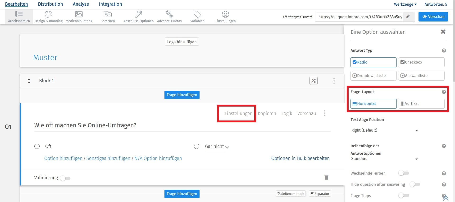 Survey Software Help Image