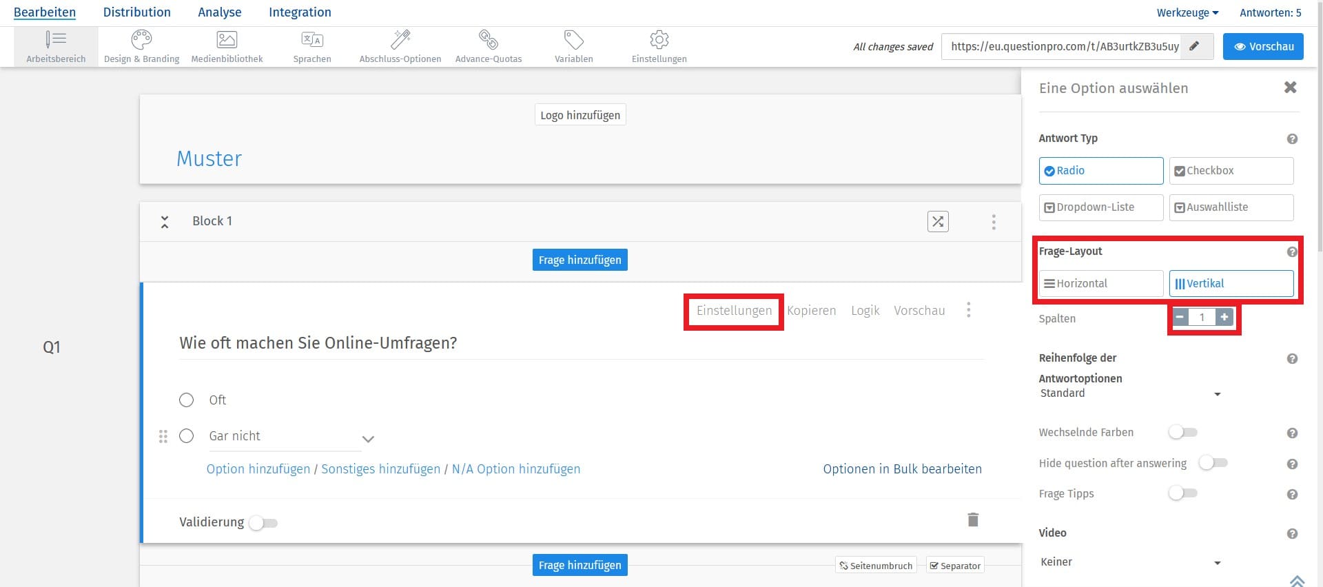 Survey Software Help Image