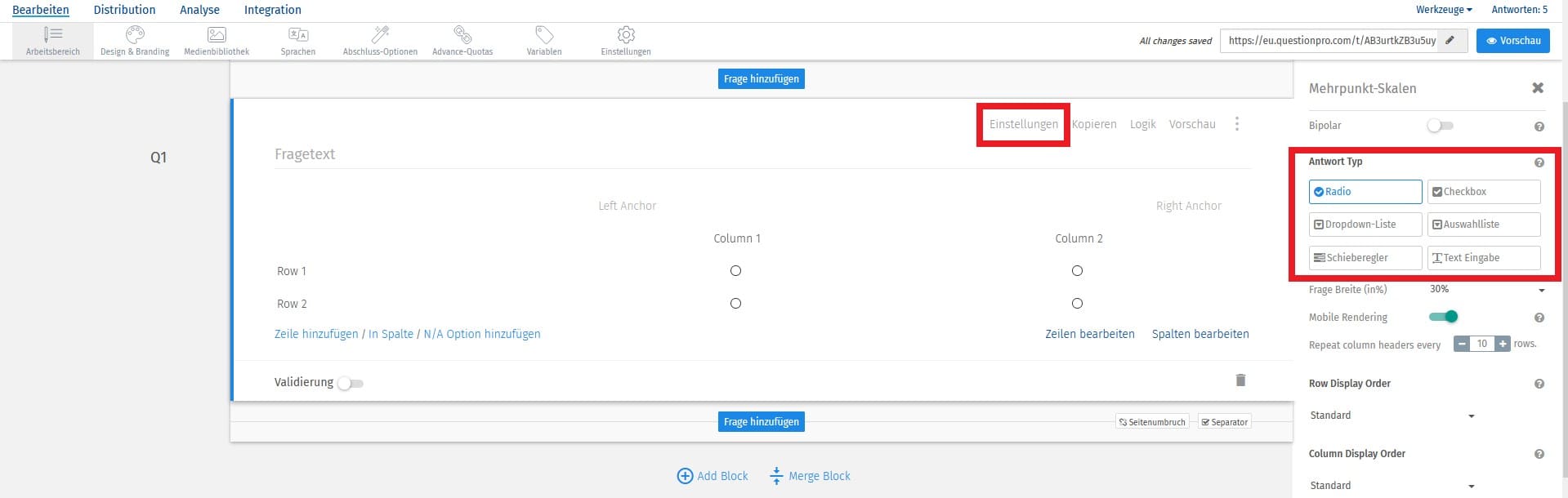 Survey Software Help Image