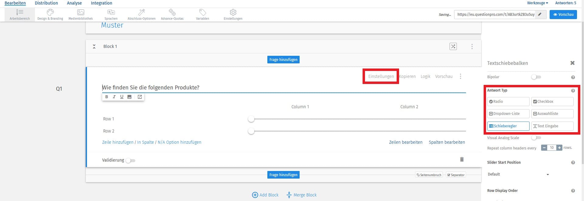 Survey Software Help Image