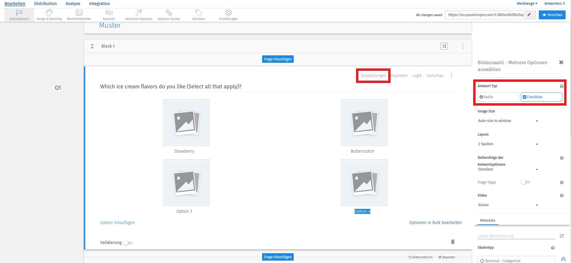 Survey Software Help Image