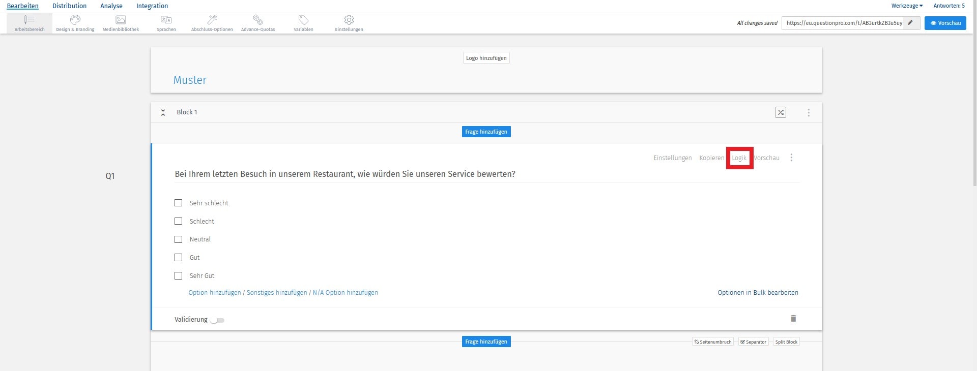 Survey Software Help Image