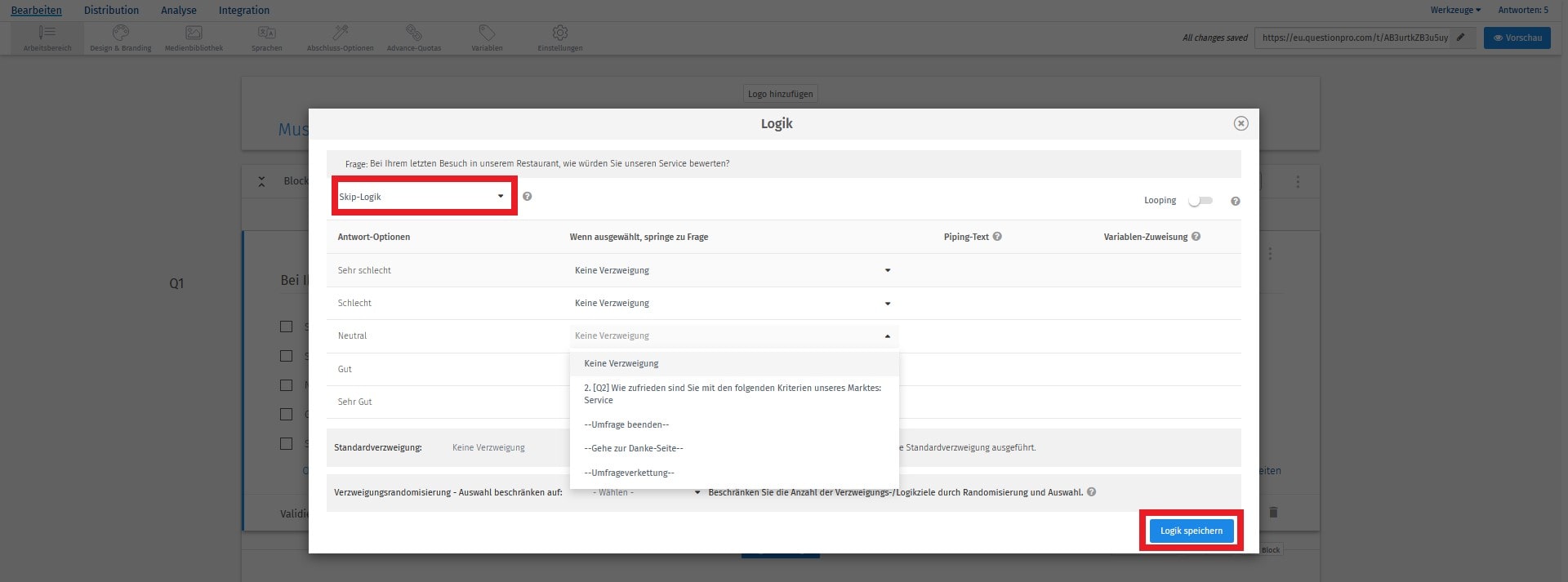 Survey Software Help Image