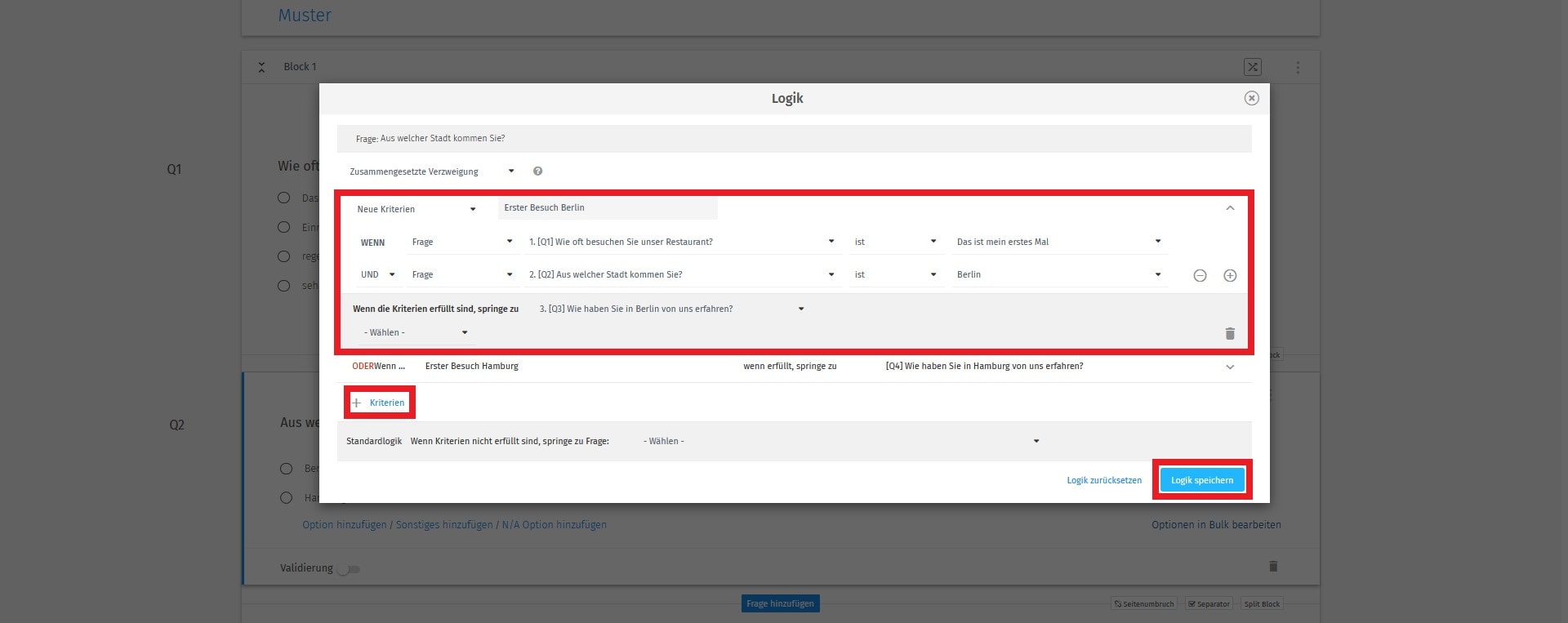 Survey Software Help Image