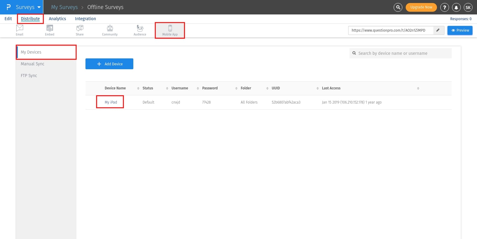 Survey Software Help Image