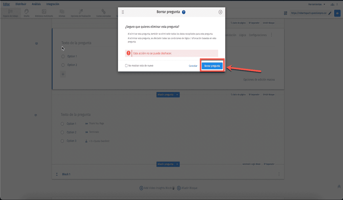Survey Software Help Image