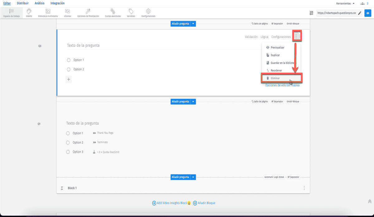 Survey Software Help Image