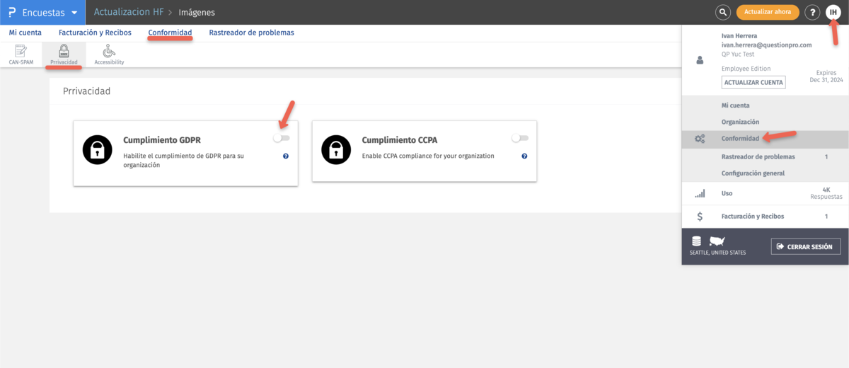 Survey Software Help Image
