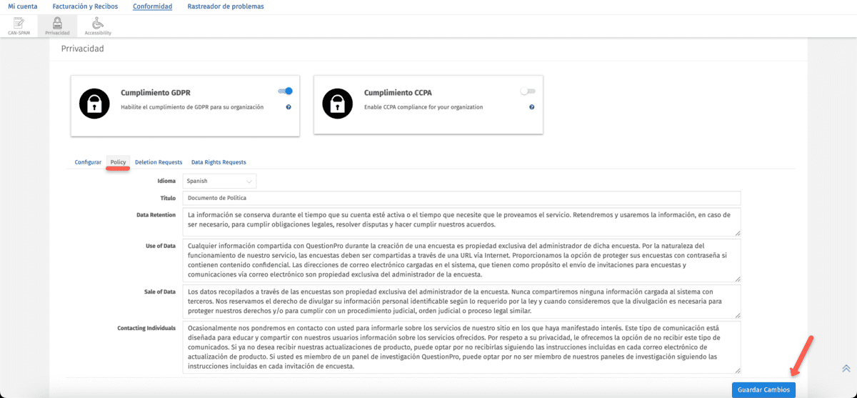 Survey Software Help Image