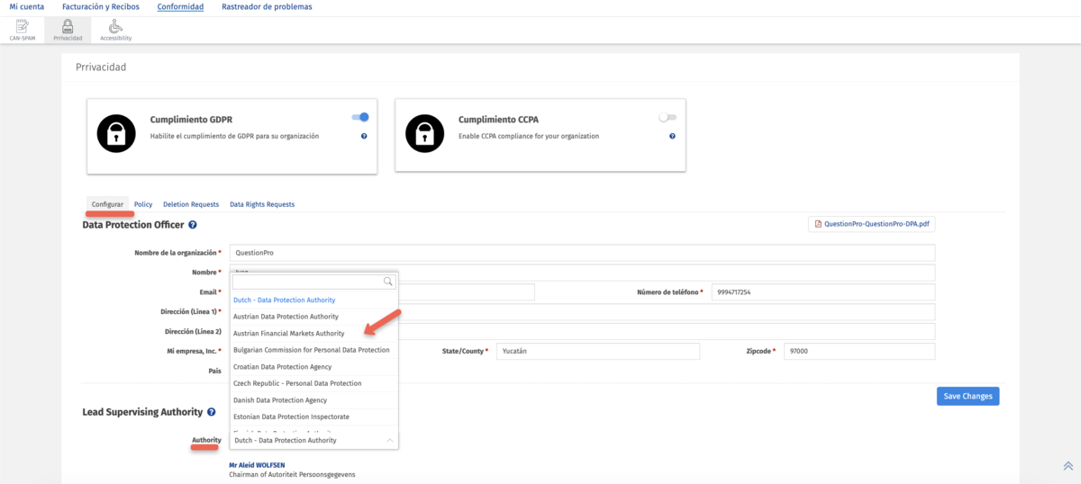 Survey Software Help Image