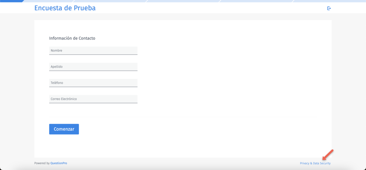 Survey Software Help Image