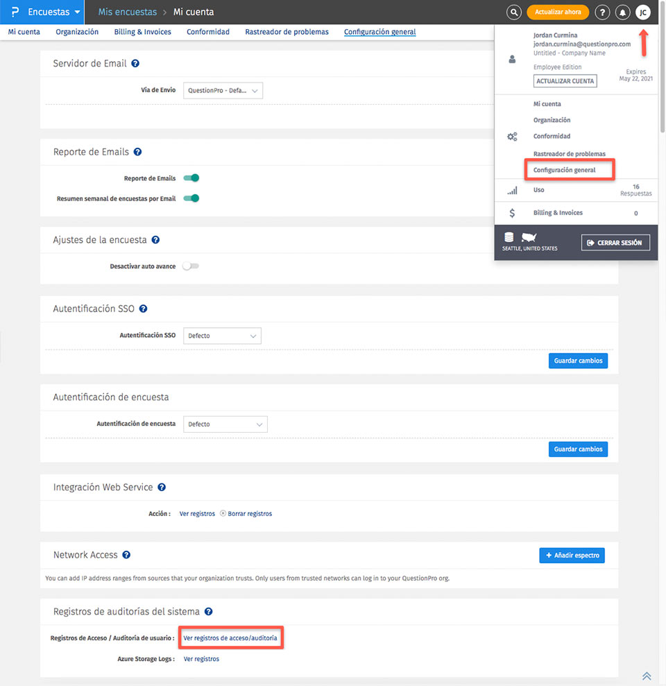Survey Software Help Image