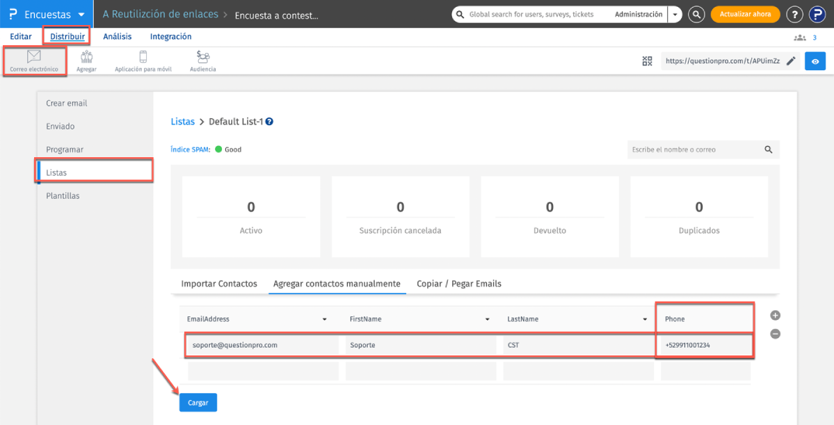 Survey Software Help Image