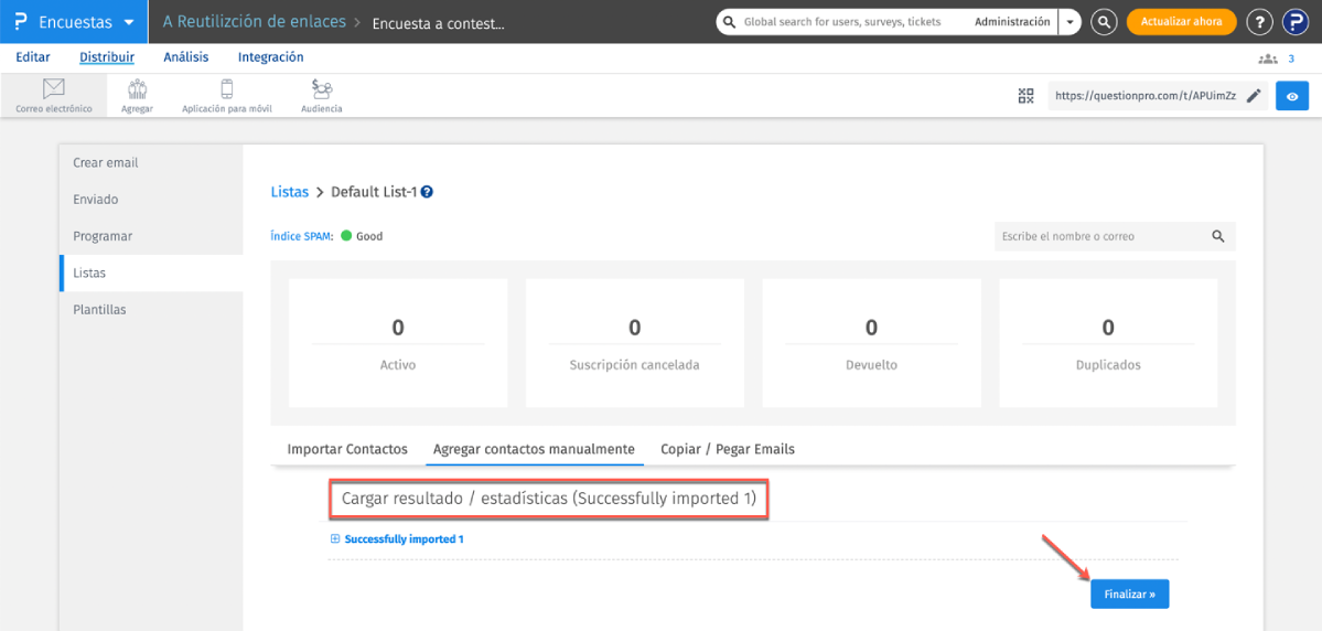 Survey Software Help Image
