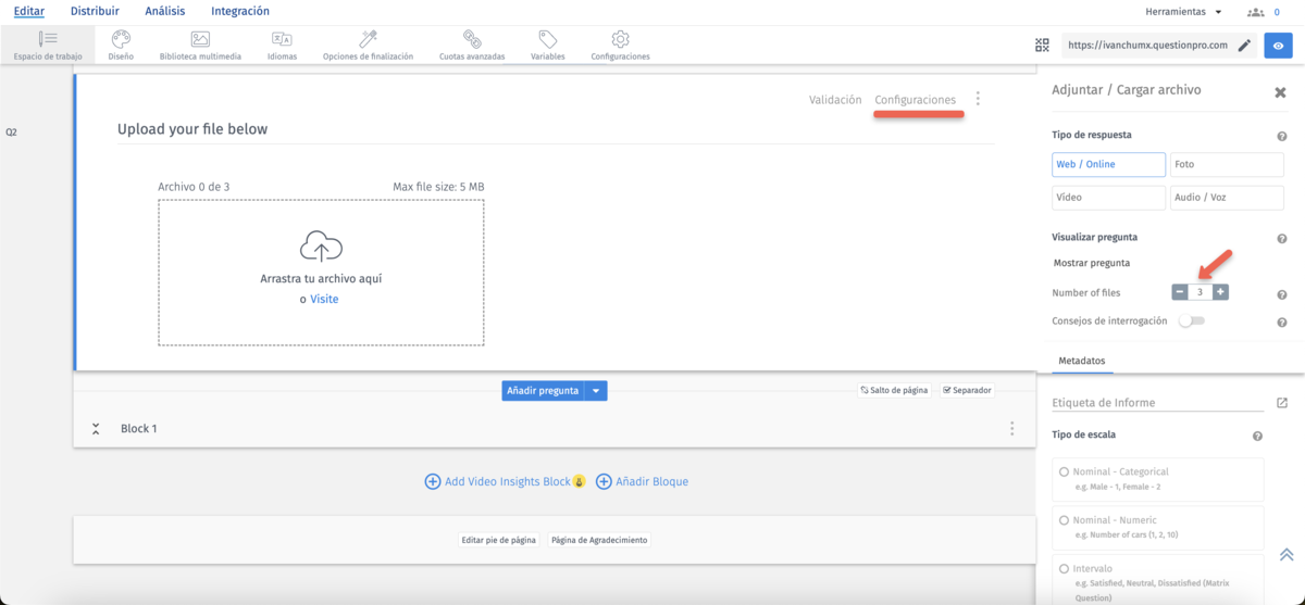 Survey Software Help Image