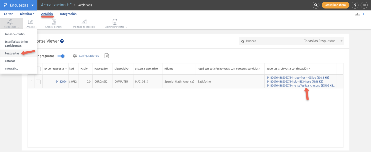 Survey Software Help Image