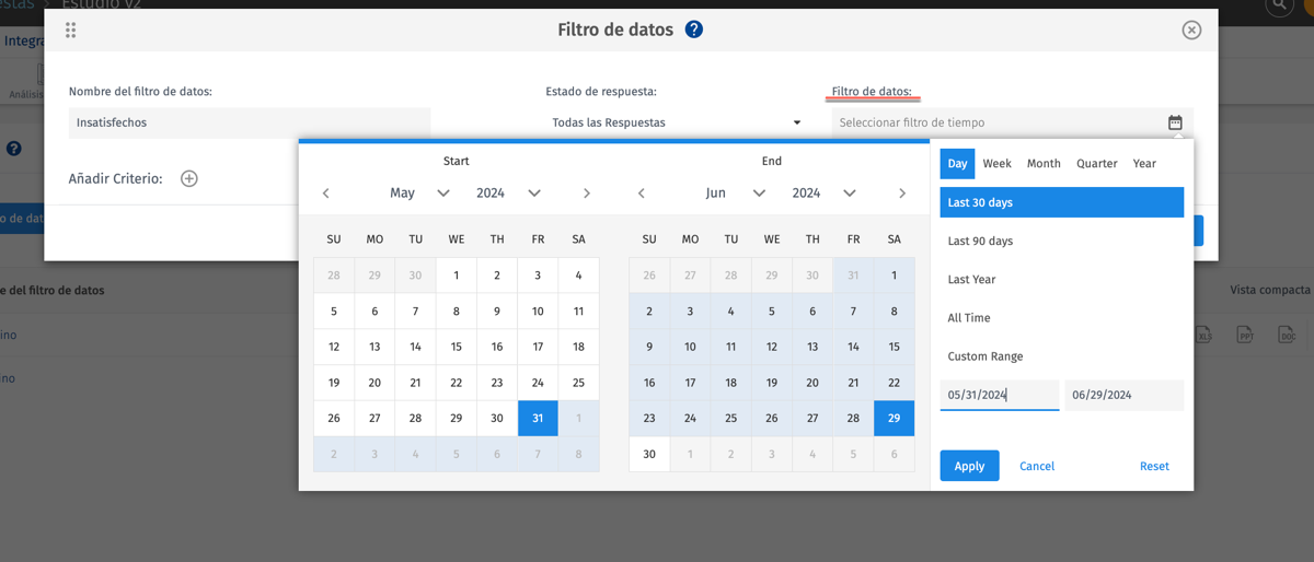 Survey Software Help Image