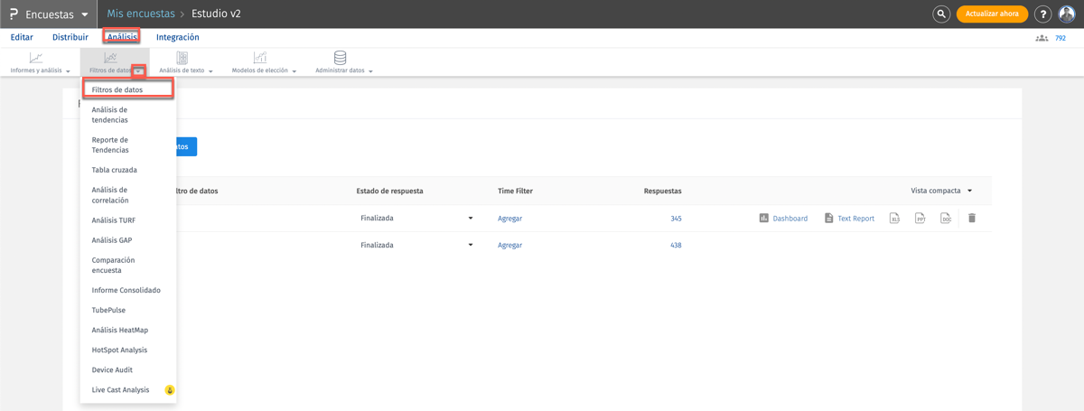 Survey Software Help Image