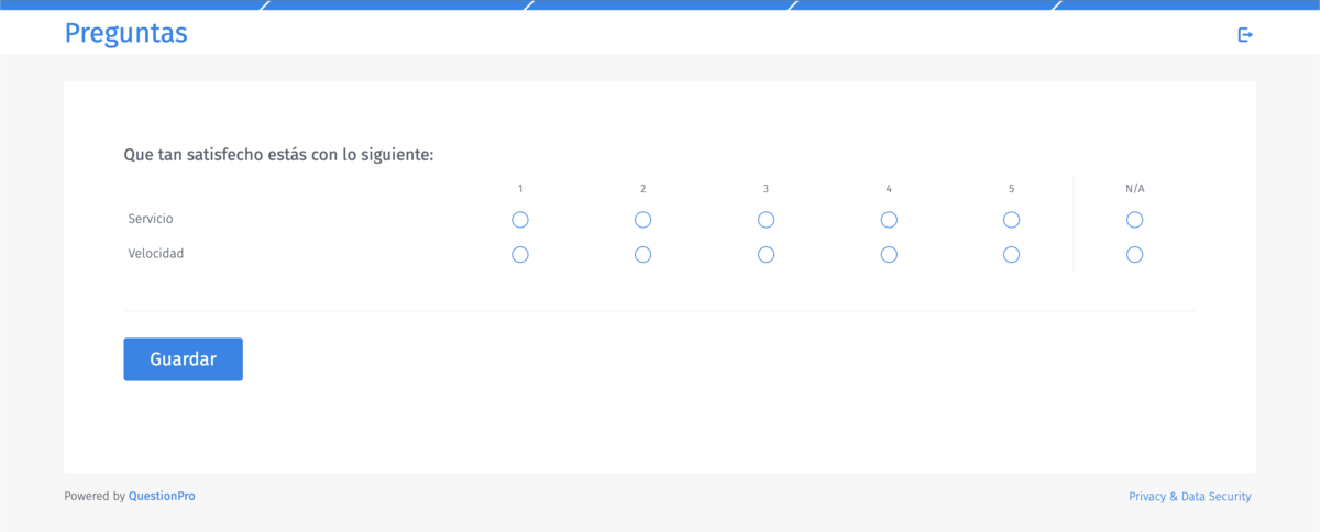 Survey Software Help Image