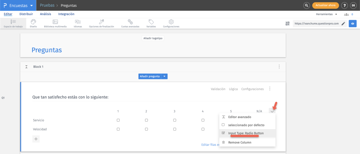 Survey Software Help Image