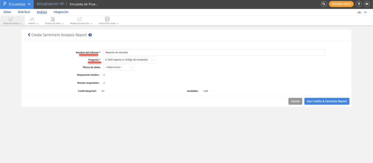 Survey Software Help Image