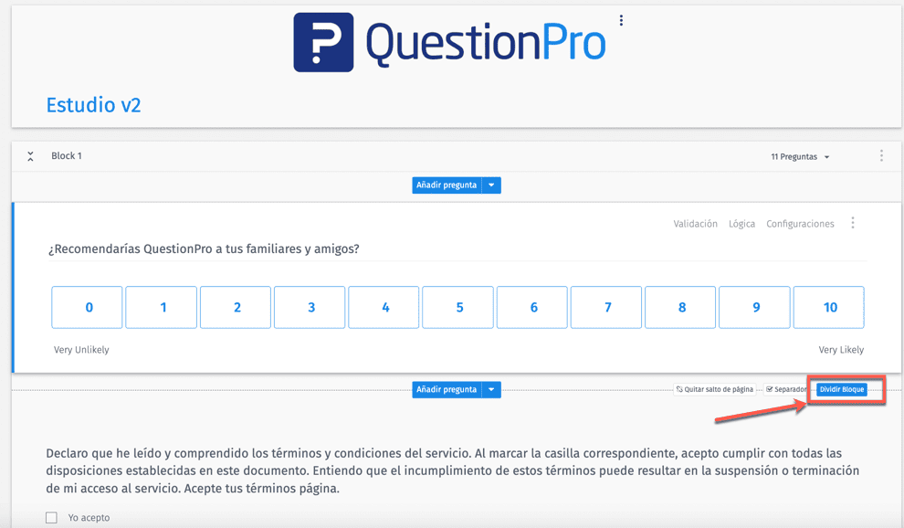 Survey Software Help Image