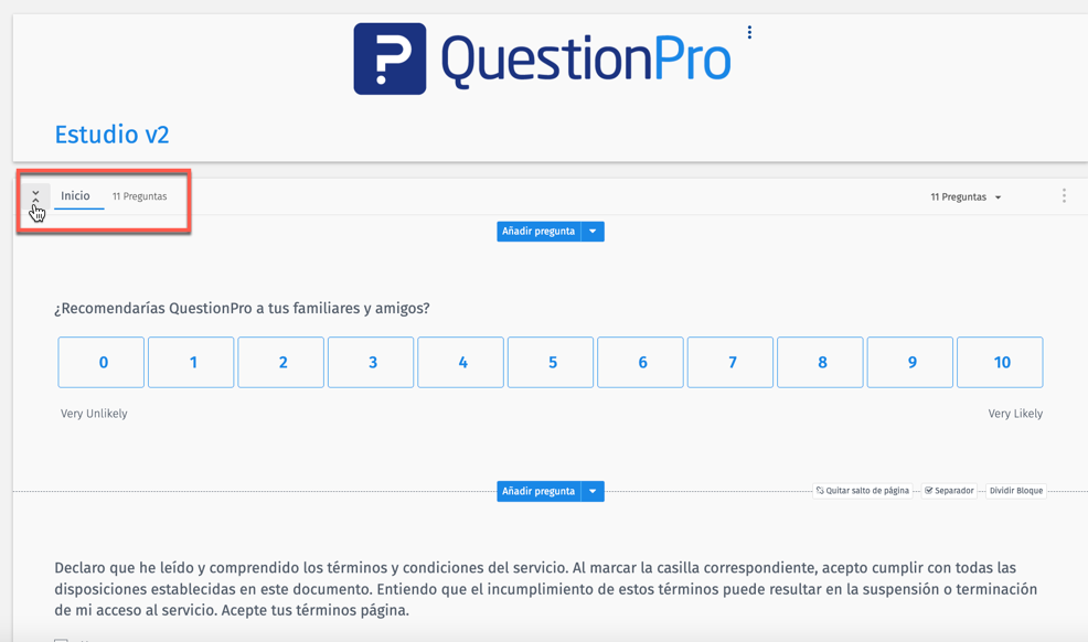 Survey Software Help Image
