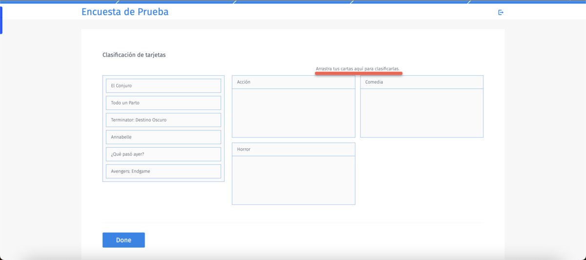Survey Software Help Image