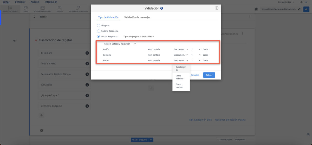 Survey Software Help Image