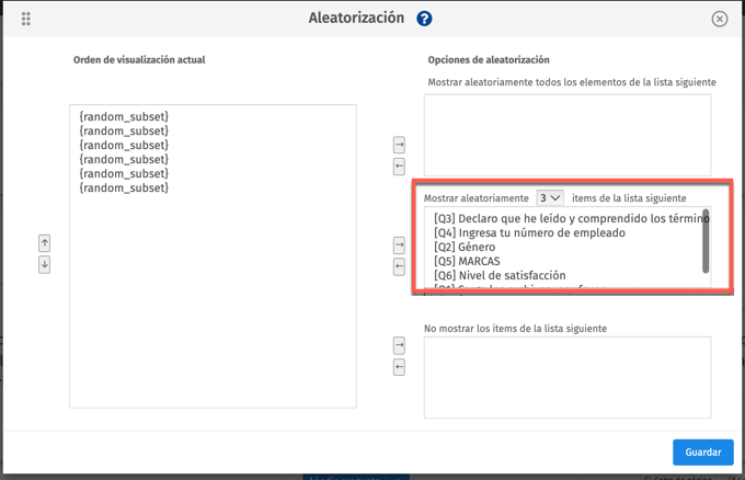 Survey Software Help Image