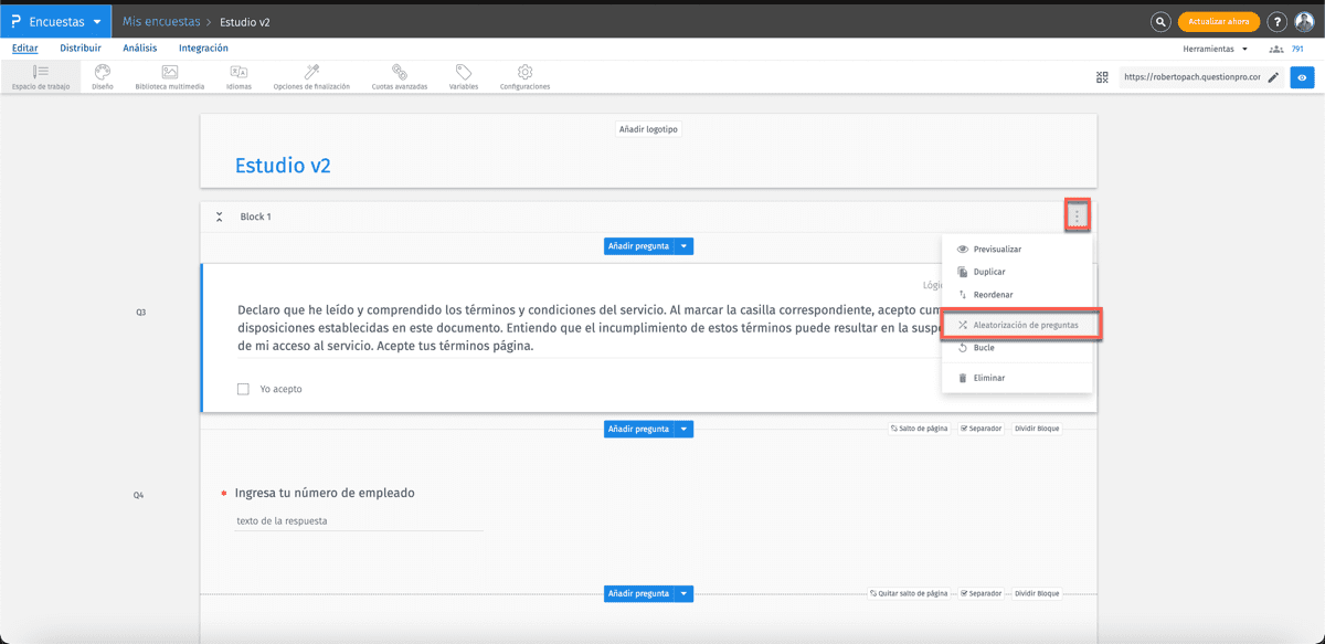 Survey Software Help Image